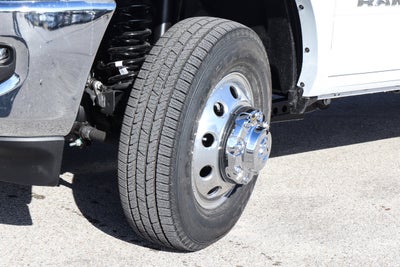 2026 RAM 3500 Longhorn