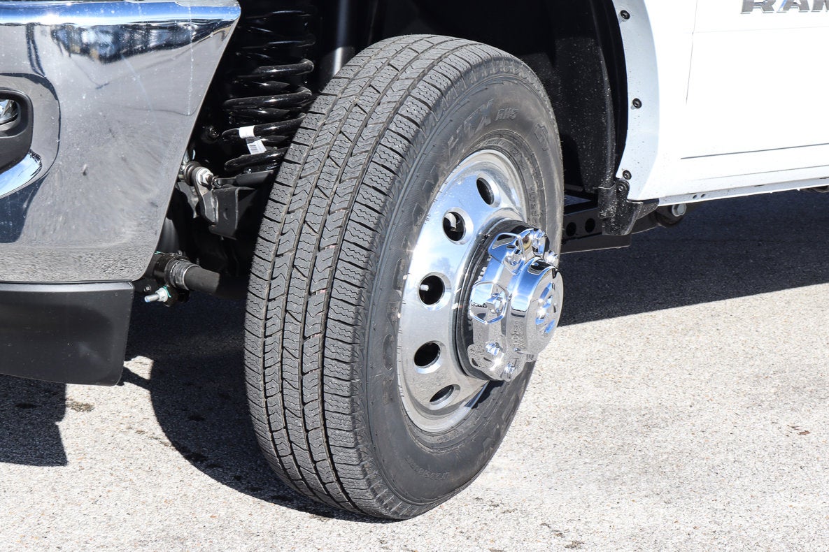 2026 RAM 3500 Longhorn