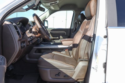 2026 RAM 3500 Longhorn