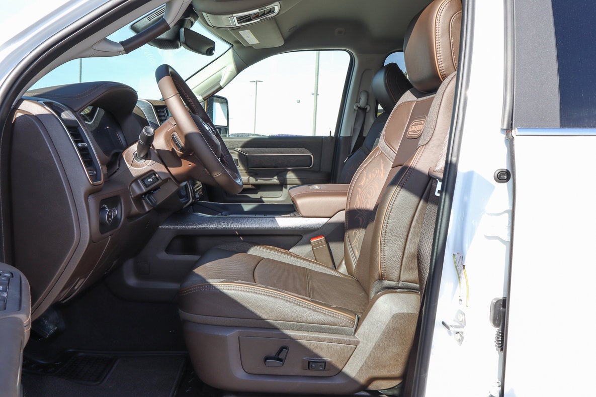 2026 RAM 3500 Longhorn