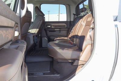 2026 RAM 3500 Longhorn