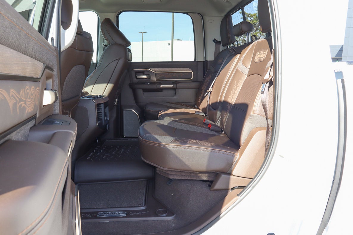 2026 RAM 3500 Longhorn