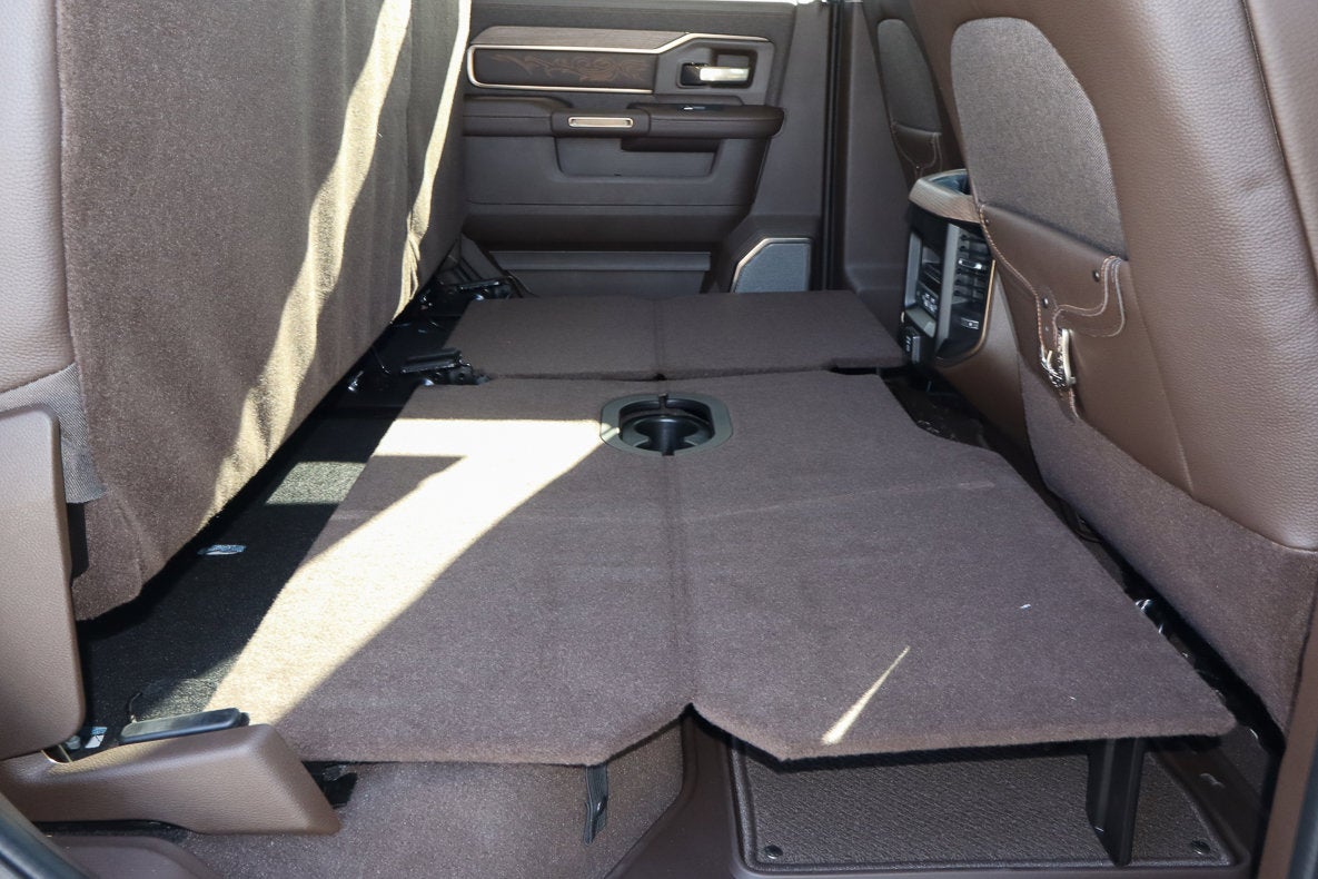 2026 RAM 3500 Longhorn