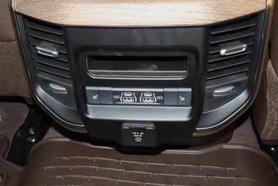 2026 RAM 3500 Longhorn