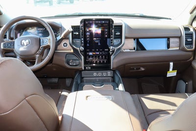 2026 RAM 3500 Longhorn