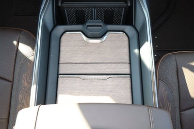 2026 RAM 3500 Longhorn