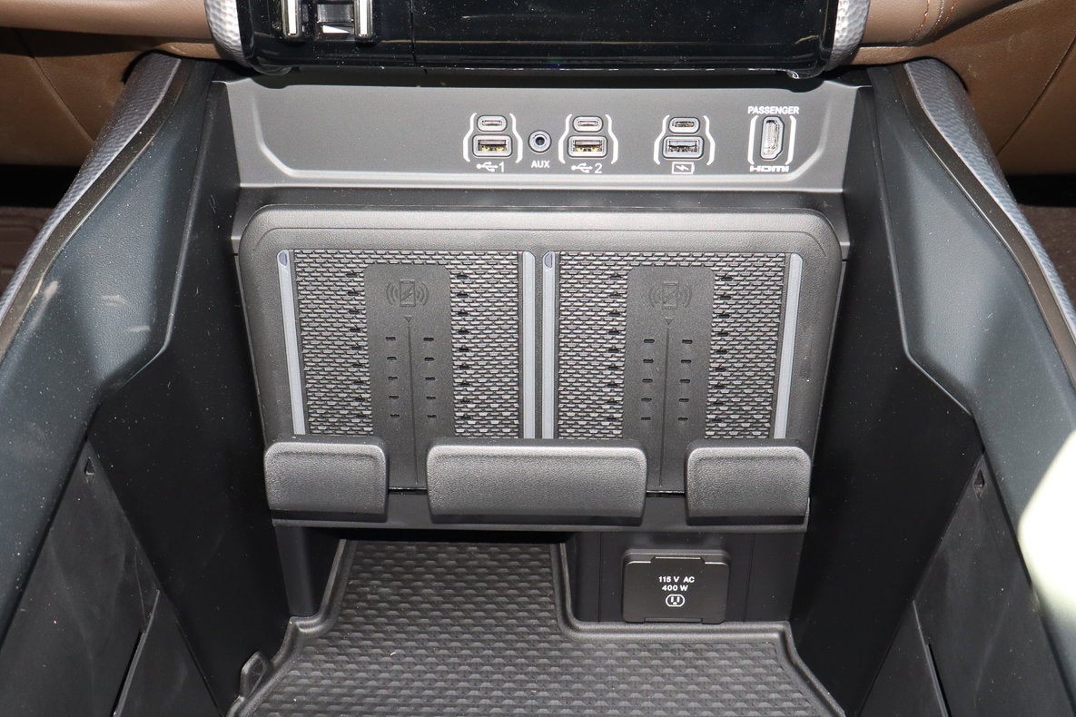 2026 RAM 3500 Longhorn