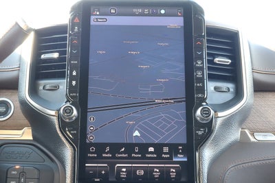 2026 RAM 3500 Longhorn