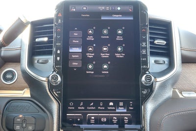 2026 RAM 3500 Longhorn