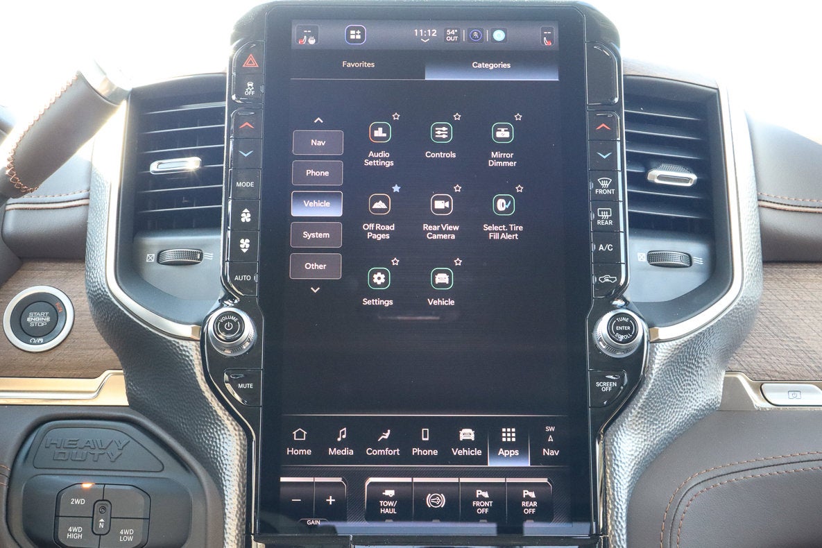 2026 RAM 3500 Longhorn