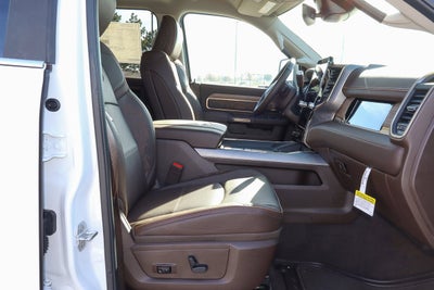 2026 RAM 3500 Longhorn