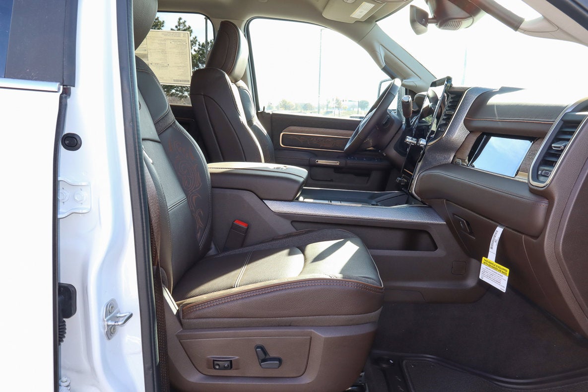 2026 RAM 3500 Longhorn