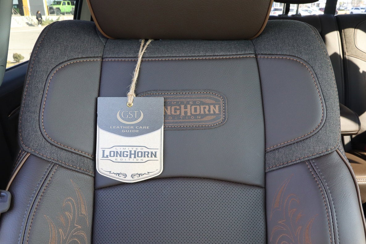 2026 RAM 3500 Longhorn