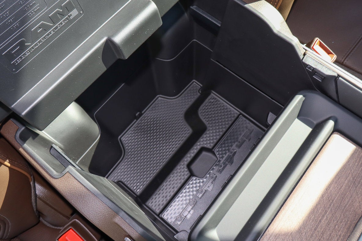 2026 RAM 3500 Longhorn