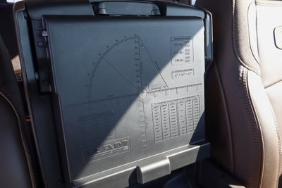 2026 RAM 3500 Longhorn