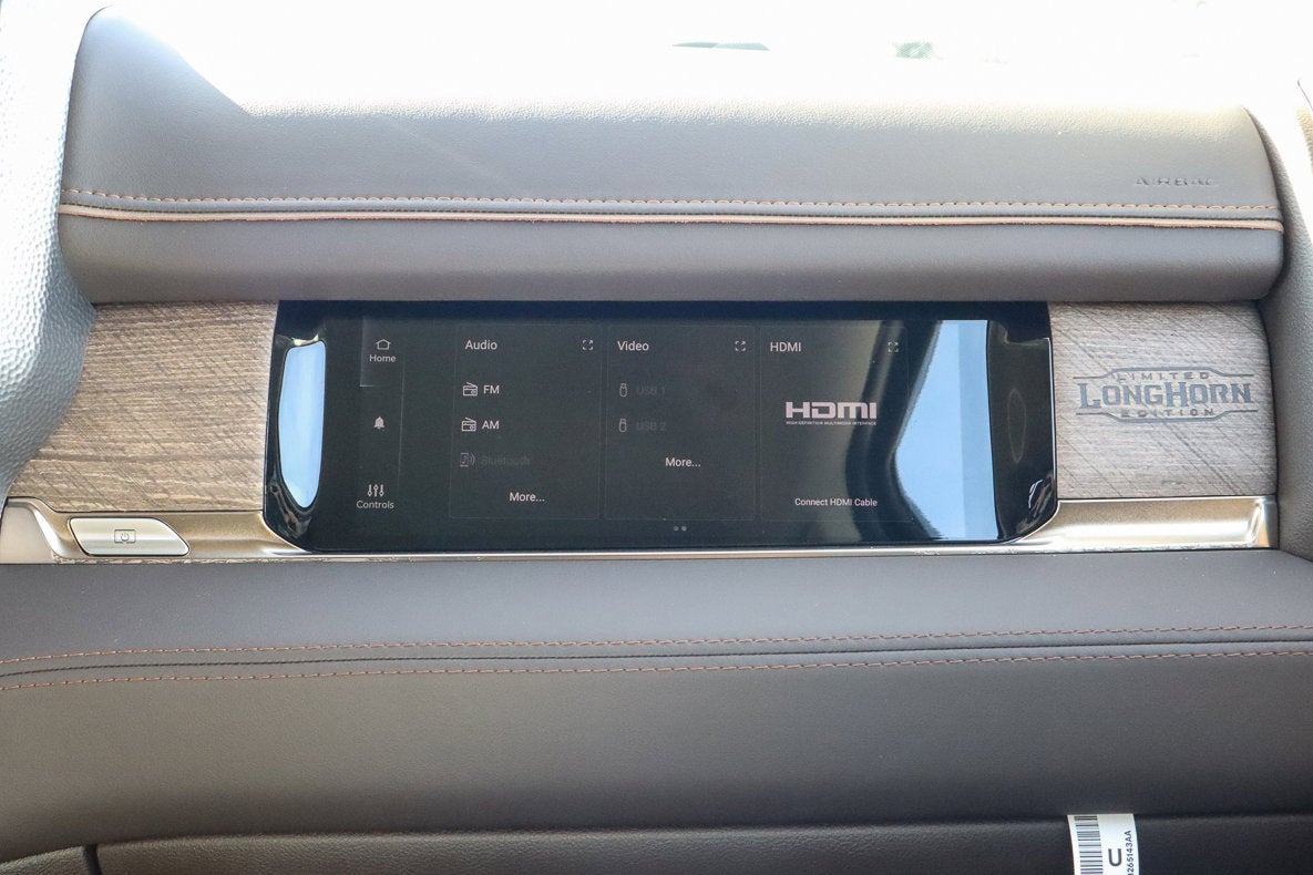 2026 RAM 3500 Longhorn