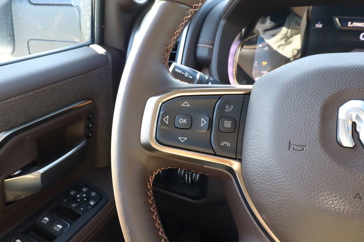 2026 RAM 3500 Longhorn