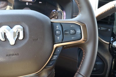 2026 RAM 3500 Longhorn