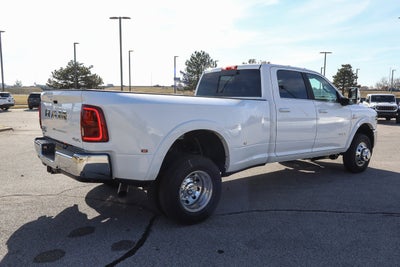 2026 RAM 3500 Longhorn