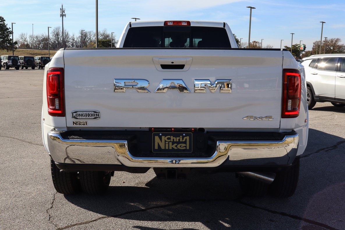 2026 RAM 3500 Longhorn