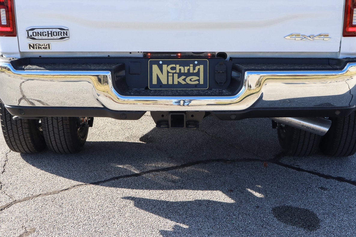 2026 RAM 3500 Longhorn