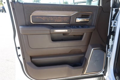 2026 RAM 3500 Longhorn