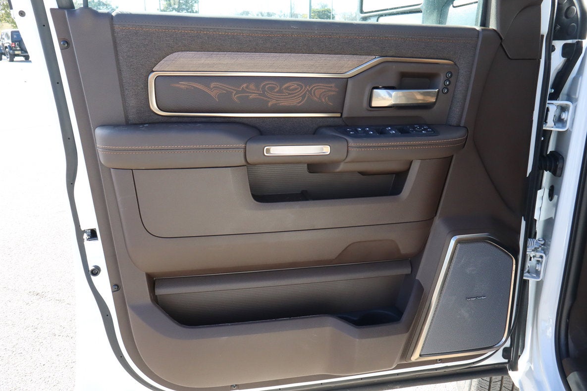 2026 RAM 3500 Longhorn