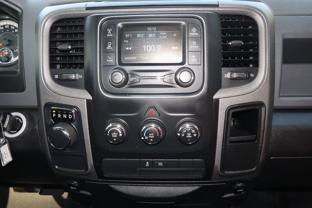 2018 RAM 1500 Tradesman