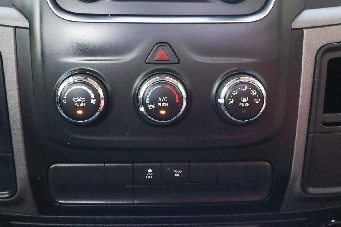 2018 RAM 1500 Tradesman