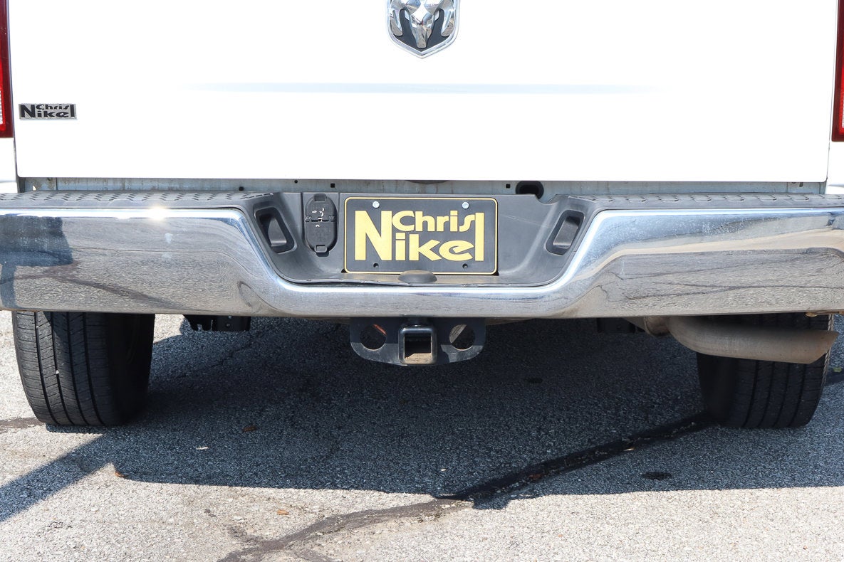 2018 RAM 1500 Tradesman