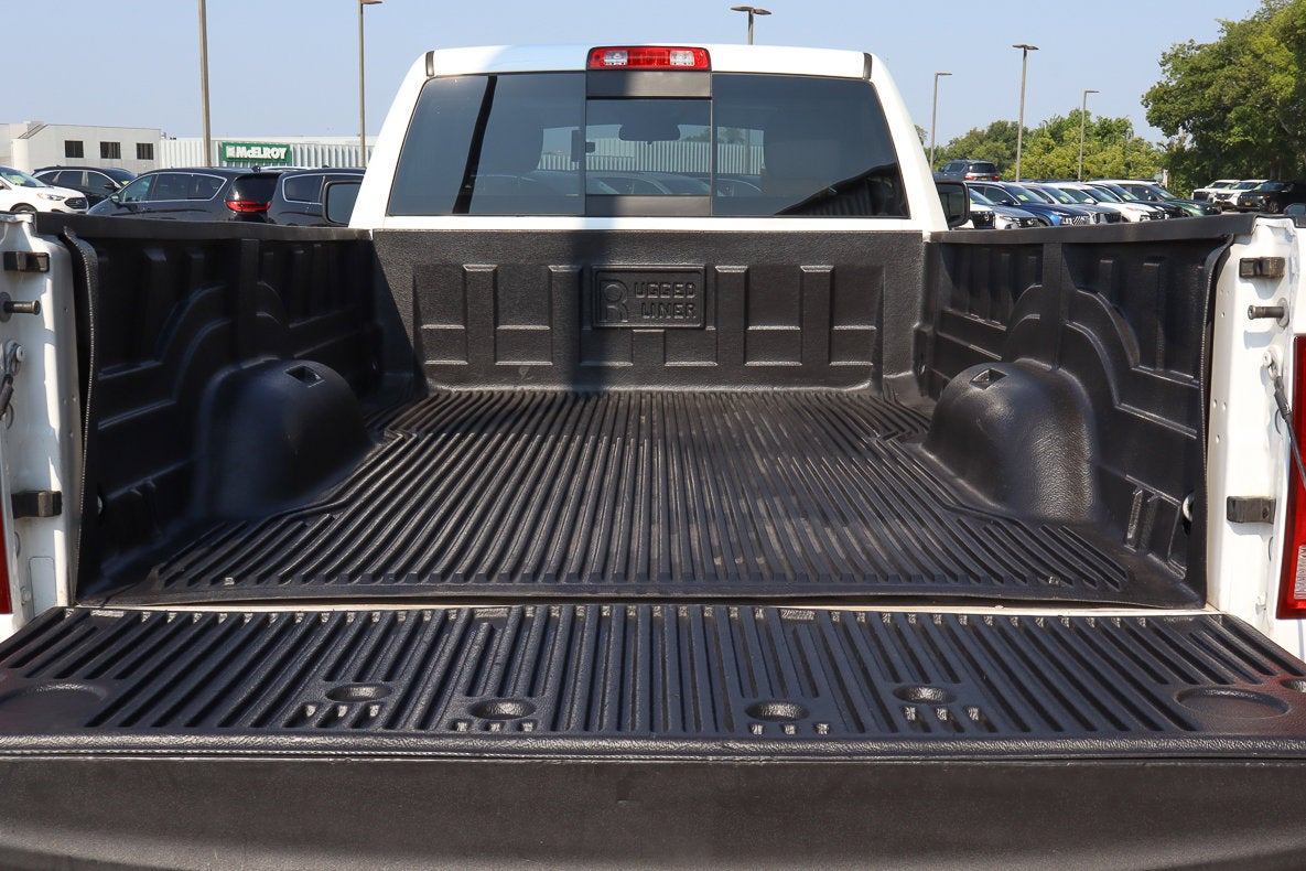 2018 RAM 1500 Tradesman