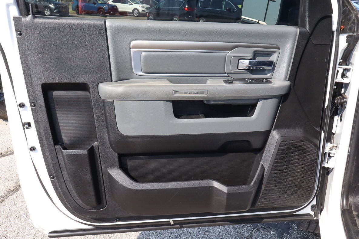 2018 RAM 1500 Tradesman