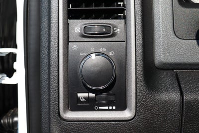 2018 RAM 1500 Tradesman