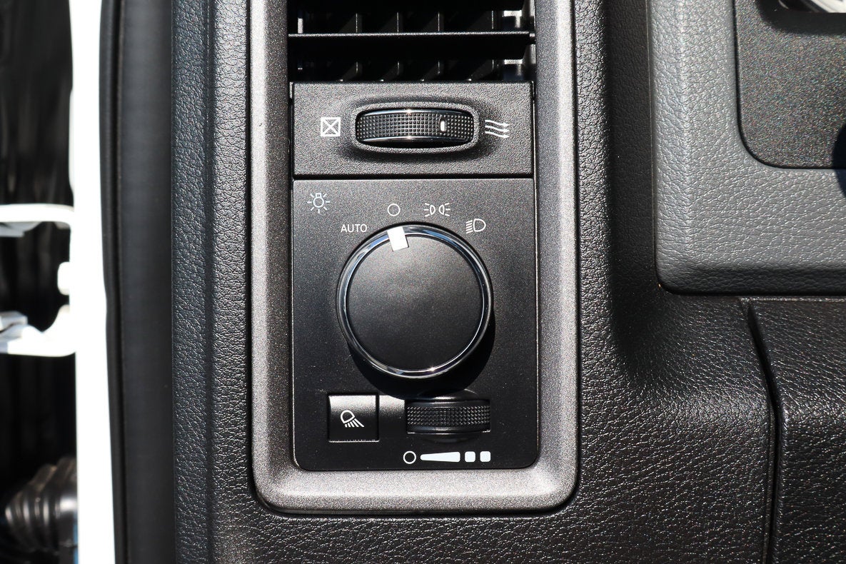 2018 RAM 1500 Tradesman