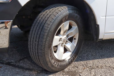 2018 RAM 1500 Tradesman