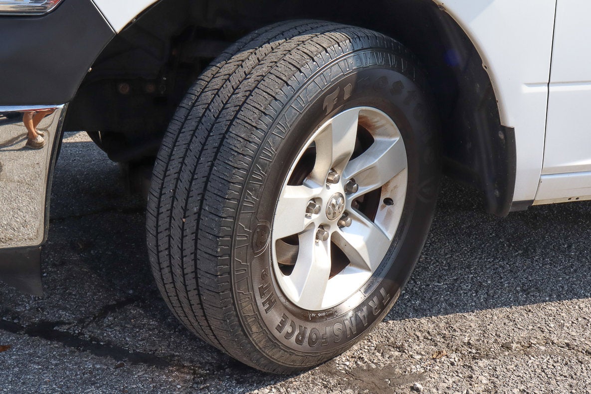 2018 RAM 1500 Tradesman