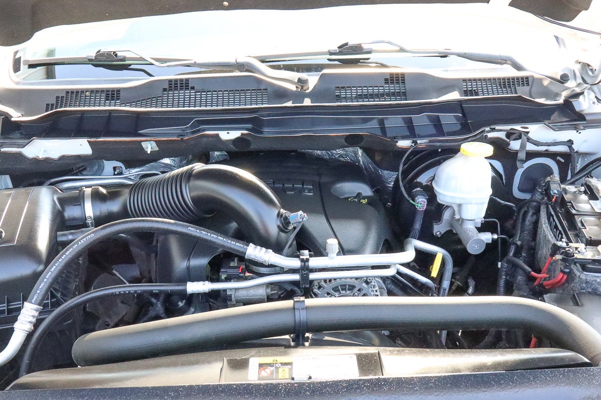 2018 RAM 1500 Tradesman