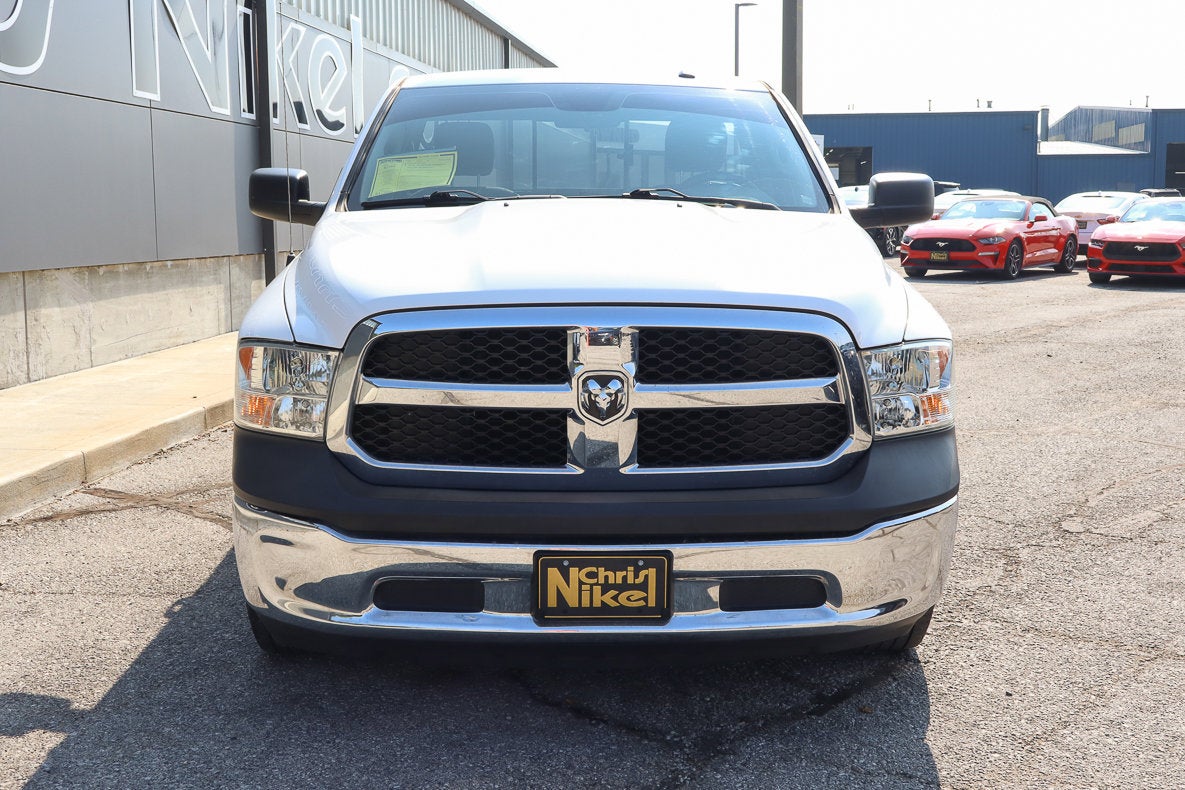 2018 RAM 1500 Tradesman