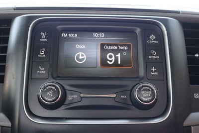 2018 RAM 1500 Tradesman