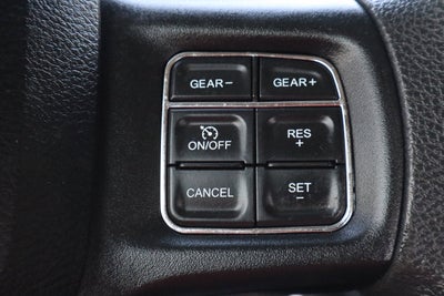 2018 RAM 1500 Tradesman