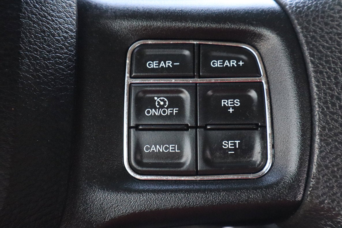 2018 RAM 1500 Tradesman