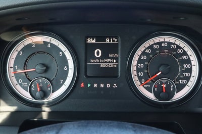 2018 RAM 1500 Tradesman