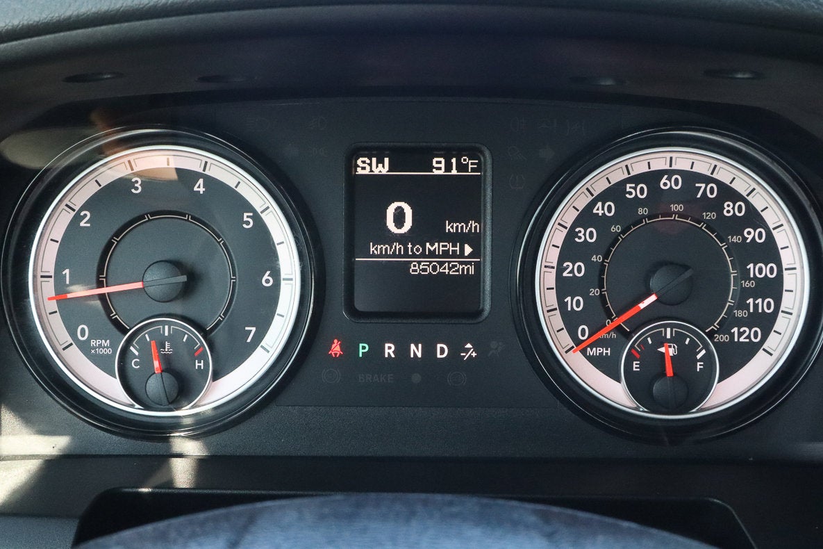 2018 RAM 1500 Tradesman