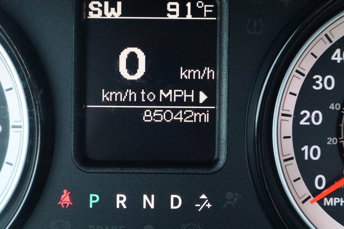 2018 RAM 1500 Tradesman