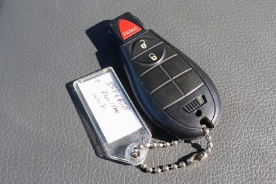 2018 RAM 1500 Tradesman