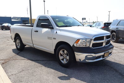 2018 RAM 1500 Tradesman