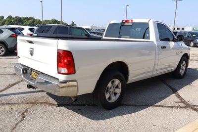 2018 RAM 1500 Tradesman