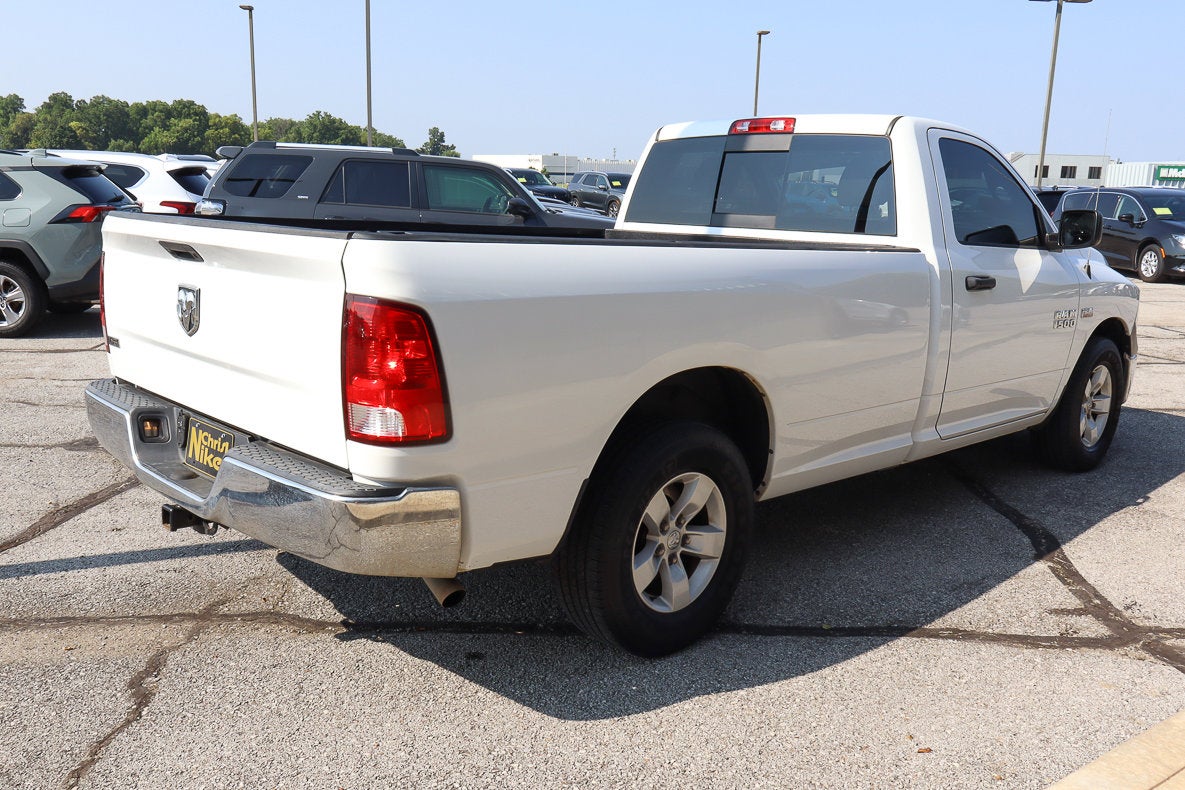 2018 RAM 1500 Tradesman