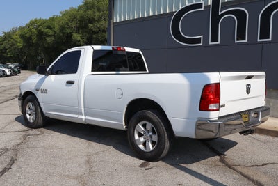 2018 RAM 1500 Tradesman