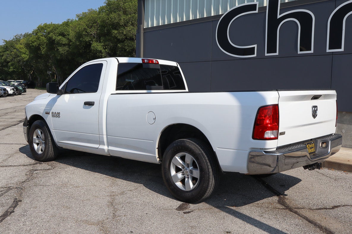 2018 RAM 1500 Tradesman